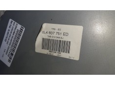 Recambio de elevalunas delantero izquierdo para seat cordoba berlina (6k2) referencia OEM IAM 6L4837751ED ELECTRICO SIN MOTOR 2