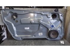 Recambio de elevalunas delantero izquierdo para seat ibiza (6l1) referencia OEM IAM 6L3837751CH ELECTRICO SIN MOTOR