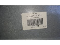 Recambio de elevalunas delantero izquierdo para seat ibiza (6l1) referencia OEM IAM 6L3837751CH ELECTRICO SIN MOTOR 2