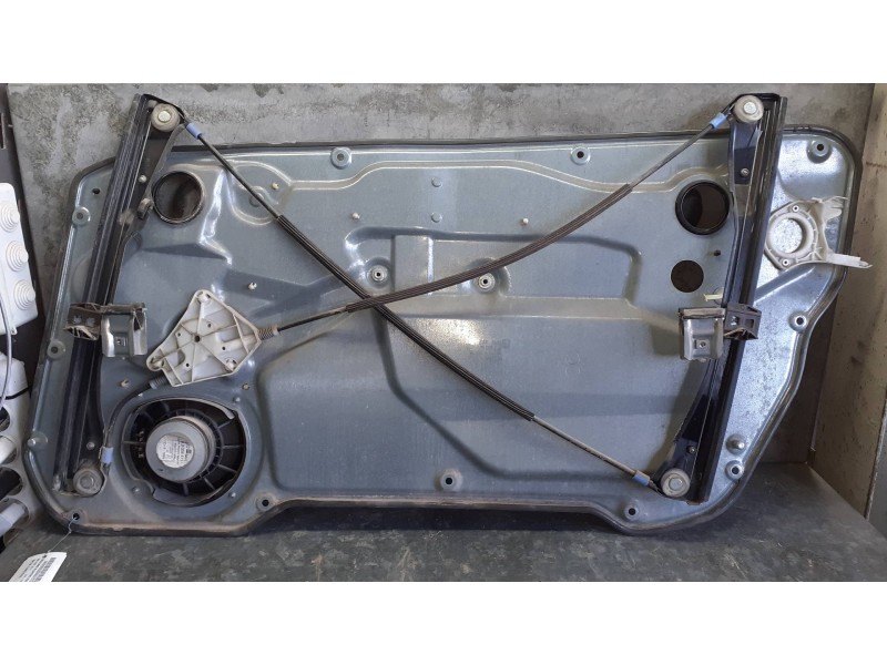 Recambio de elevalunas delantero izquierdo para seat ibiza (6l1) referencia OEM IAM 6L3837751CH ELECTRICO SIN MOTOR