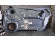 Recambio de elevalunas delantero derecho para seat ibiza (6l1) referencia OEM IAM 6L3837752CQ ELECTRICO SIN MOTOR