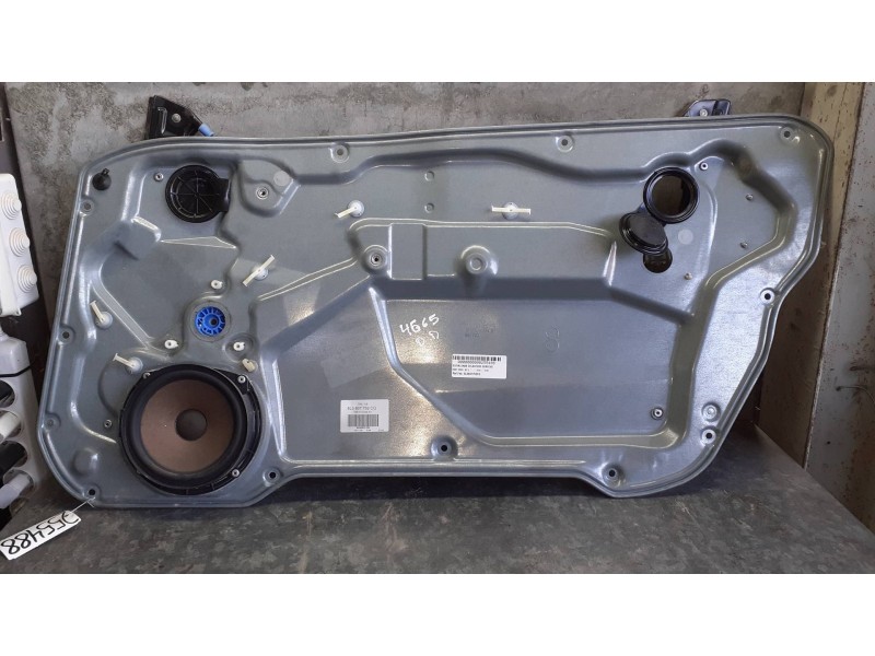 Recambio de elevalunas delantero derecho para seat ibiza (6l1) referencia OEM IAM 6L3837752CQ ELECTRICO SIN MOTOR