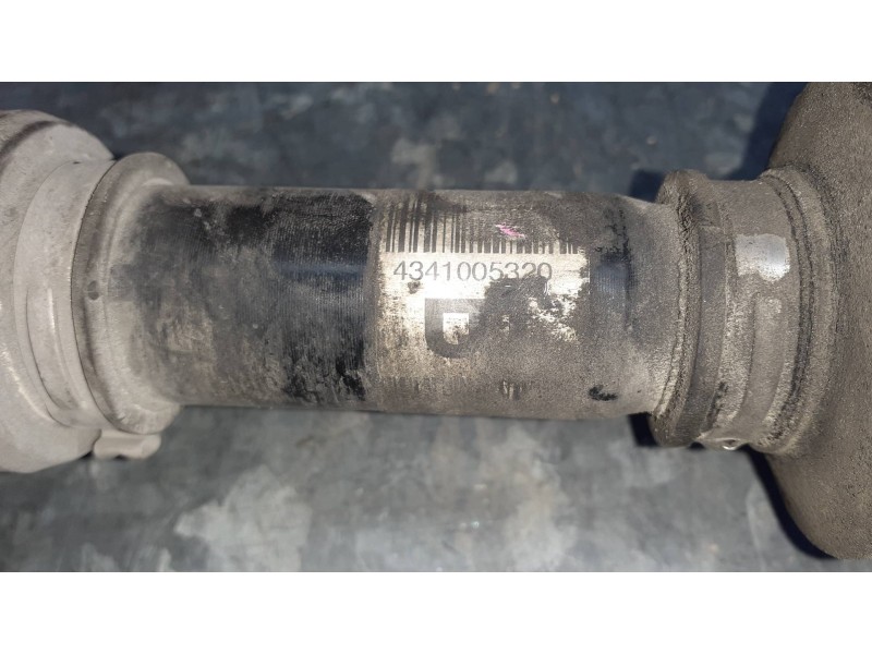 Recambio de transmision delantera derecha para toyota avensis berlina (t25) referencia OEM IAM 73322PJ104 4341005320 EUJ104BP16