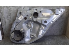 Recambio de elevalunas trasero derecho para seat cordoba berlina (6k2) referencia OEM IAM 6L4839752G ELECTRICO SIN MOTOR