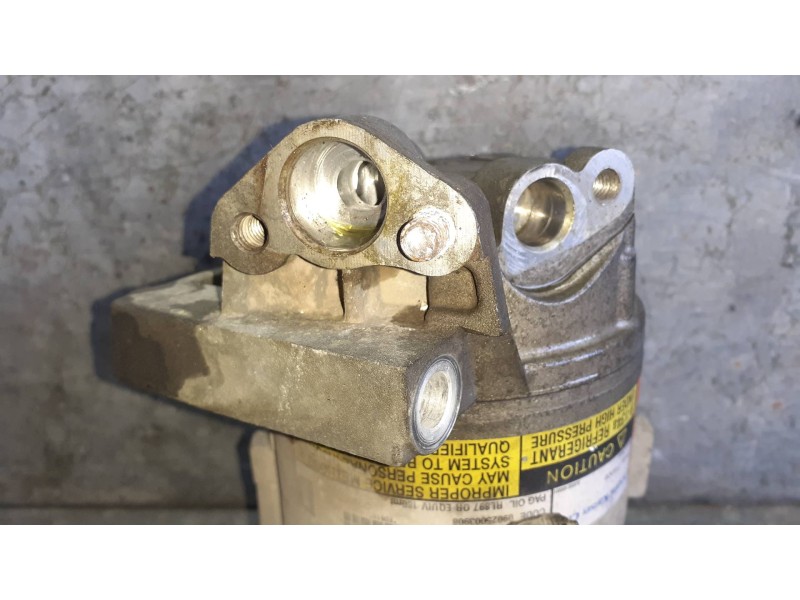 Recambio de compresor aire acondicionado para nissan almera (n16/e) referencia OEM IAM 926000BN311 ED51145010 09025003908