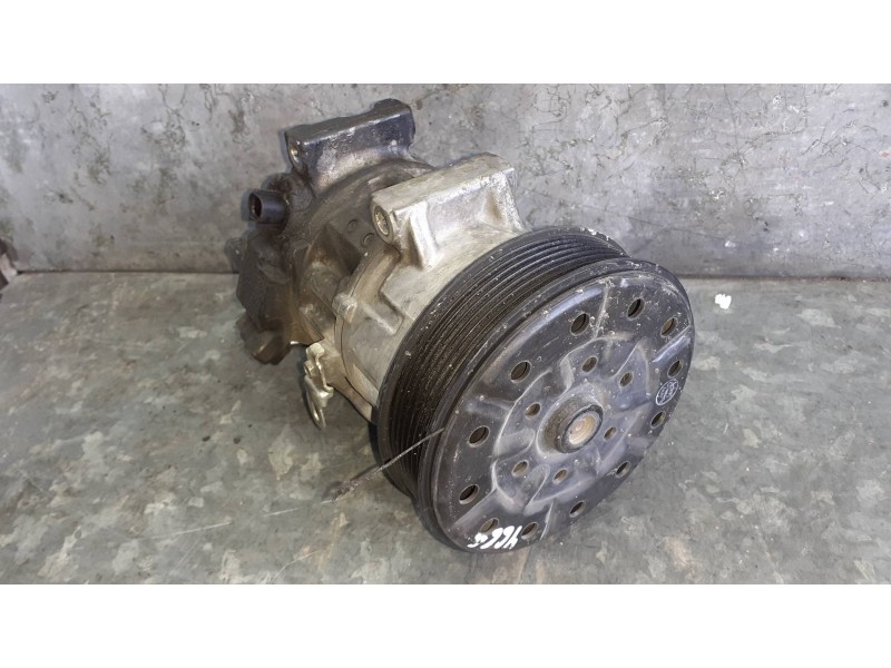Recambio de compresor aire acondicionado para toyota avensis berlina (t25) referencia OEM IAM GE4472209398 5SE12C DENSO