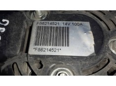 Recambio de alternador para toyota avensis berlina (t25) referencia OEM IAM F86214521 100A  2