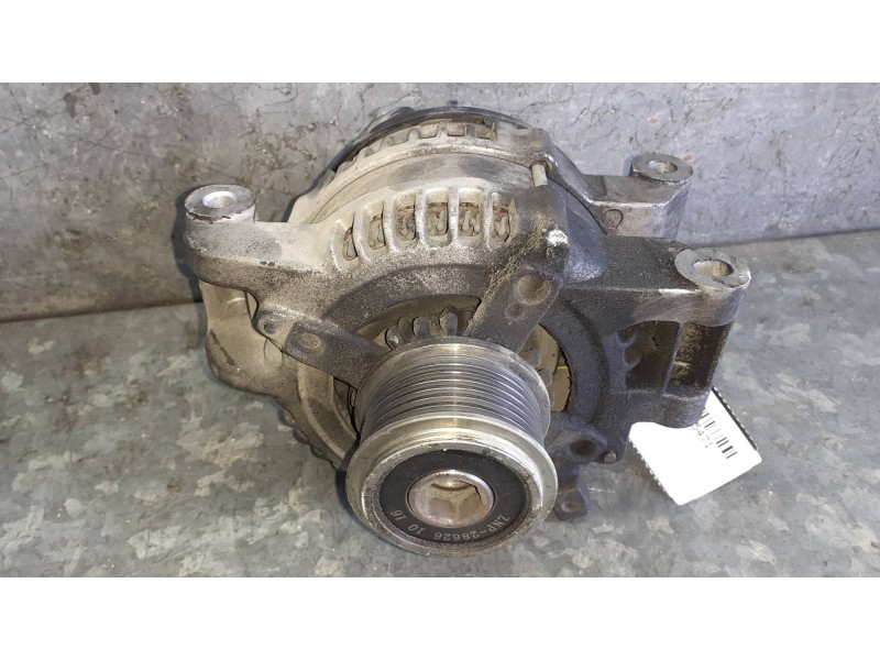 Recambio de alternador para toyota avensis berlina (t25) referencia OEM IAM F86214521 100A 