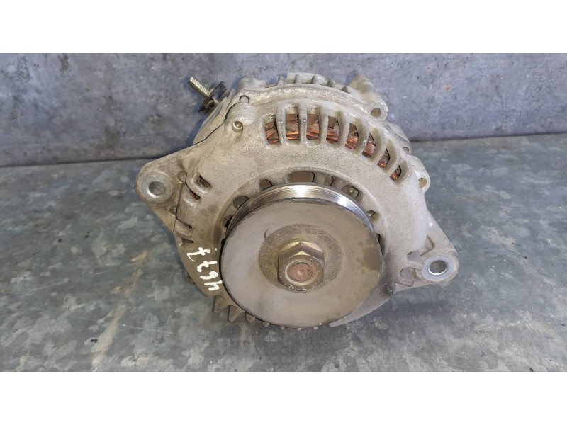 Recambio de alternador para nissan almera (n16/e) referencia OEM IAM 23100BN300 LR1100724 100A
