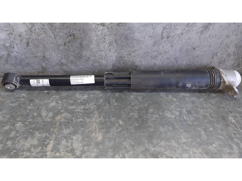 Recambio de amortiguador trasero para seat ibiza (kj1) referencia OEM IAM 2Q0512013BF 801402002279 0806220083807