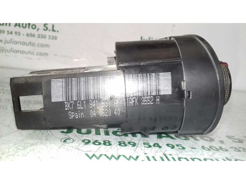 Recambio de mando luces para seat ibiza (6l1) stella referencia OEM IAM 6L1941531AF  