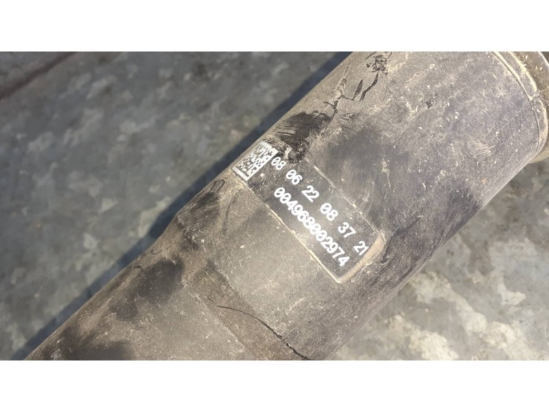 Recambio de amortiguador trasero para seat ibiza (kj1) referencia OEM IAM 2Q0512013BF 801402002279 080622083721