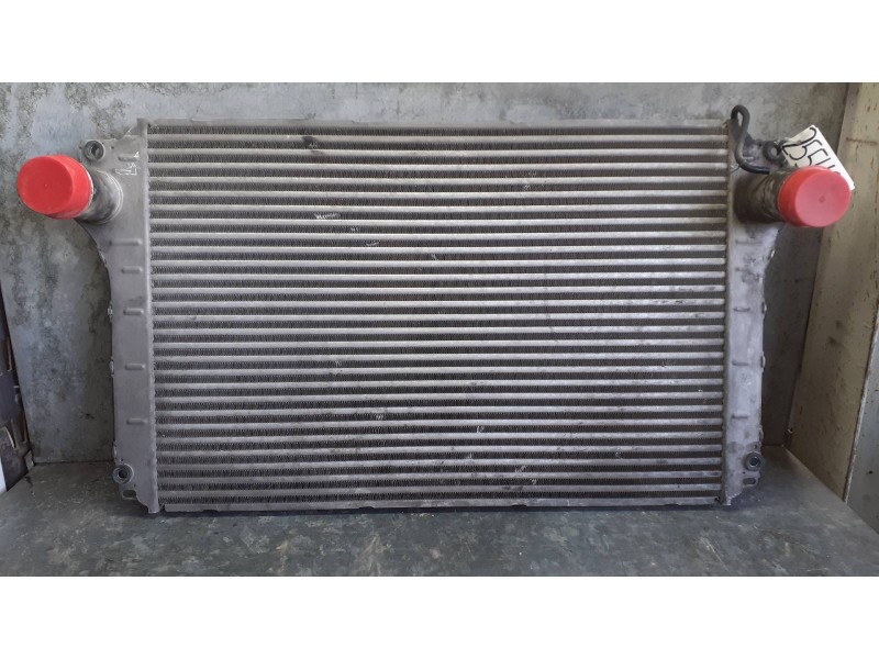Recambio de intercooler para toyota avensis berlina (t25) referencia OEM IAM JD1271002220  