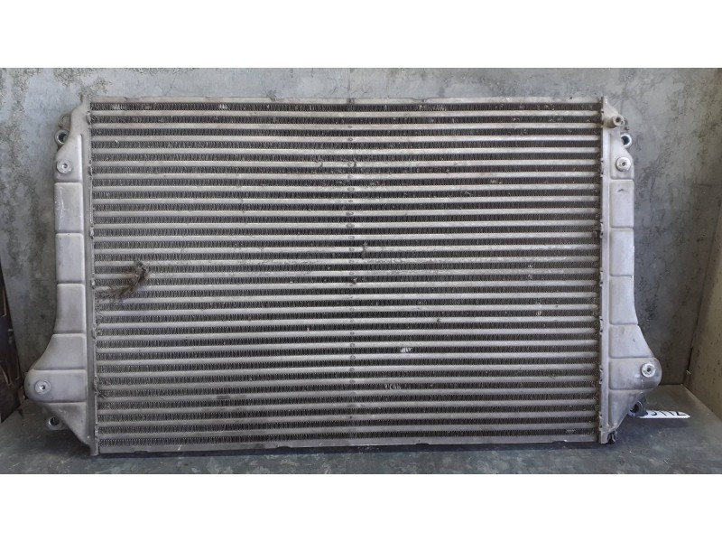 Recambio de intercooler para toyota avensis berlina (t25) referencia OEM IAM JD1271002220  