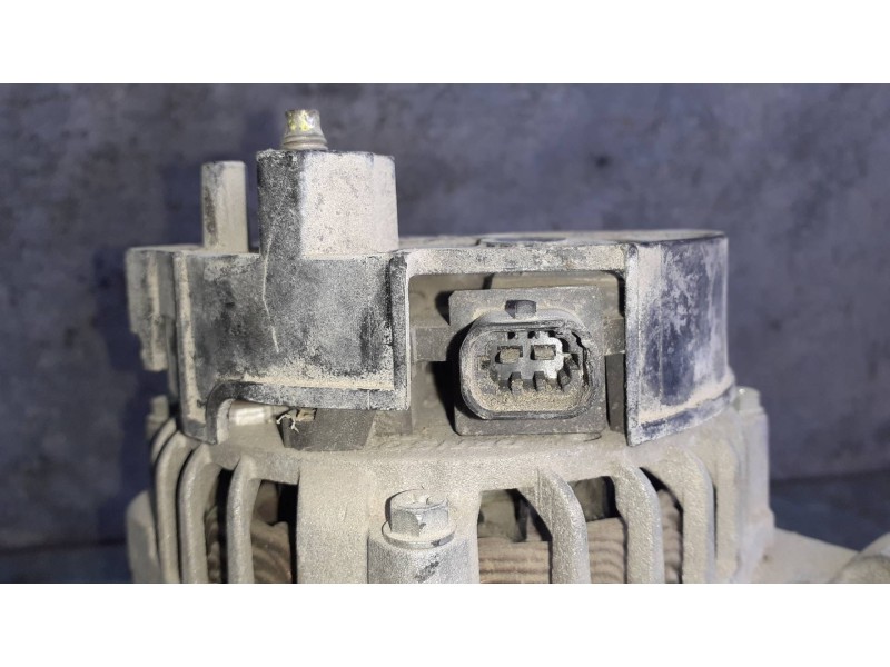 Recambio de alternador para opel corsa d navi referencia OEM IAM MS1012100961 105A DENSO