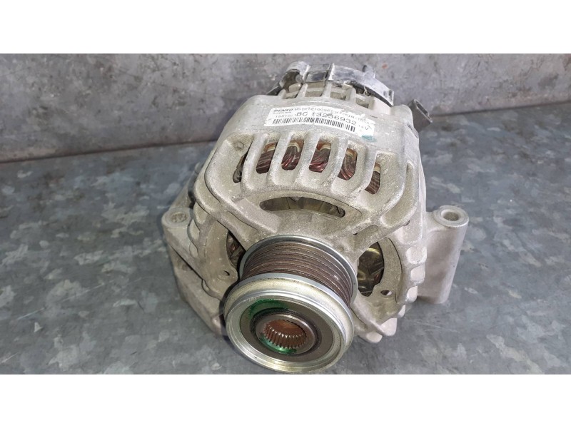 Recambio de alternador para opel corsa d navi referencia OEM IAM MS1012100961 105A DENSO