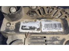 Recambio de alternador para opel combo (corsa c) familiar referencia OEM IAM LRA02804 TG9S021 0202425526152 2