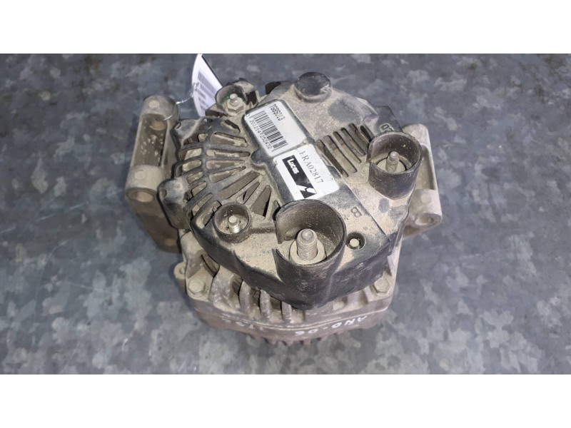 Recambio de alternador para opel corsa c first referencia OEM IAM TG8S013 LRA02817 201214252432