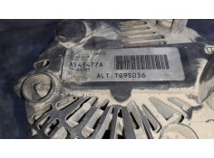 Recambio de alternador para opel astra h caravan innovation referencia OEM IAM A543477A TG9S036 437474 2