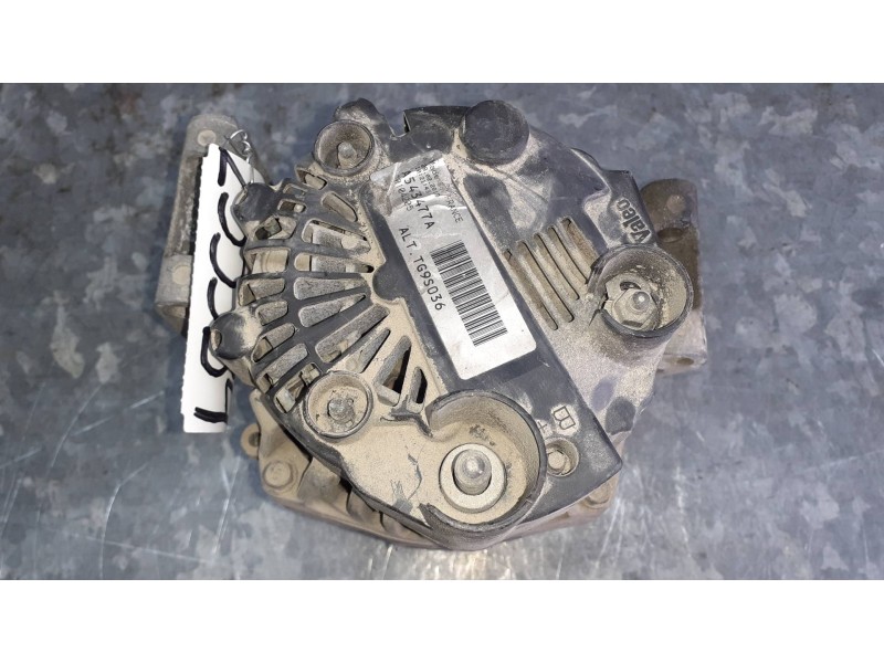 Recambio de alternador para opel astra h caravan innovation referencia OEM IAM A543477A TG9S036 437474