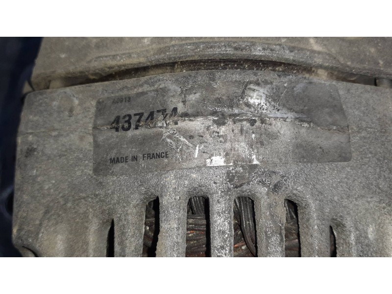 Recambio de alternador para opel astra h caravan innovation referencia OEM IAM A543477A TG9S036 437474