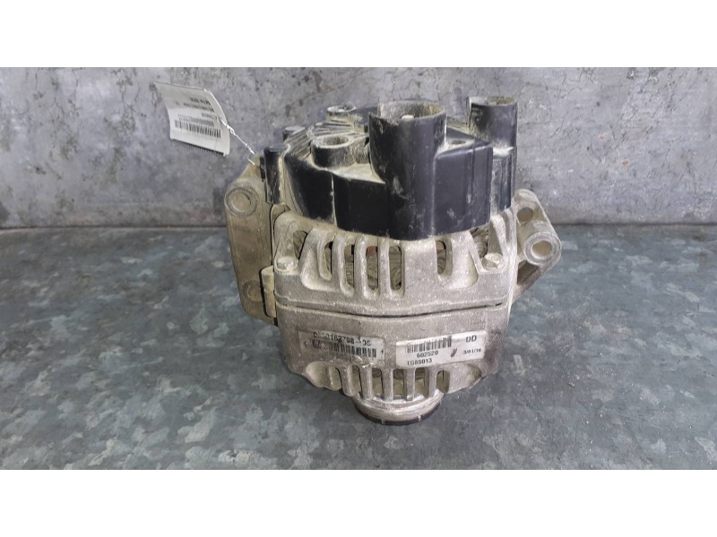 Recambio de alternador para opel combo (corsa c) familiar referencia OEM IAM 602520 TG8S013 000016279808
