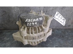 Recambio de alternador para opel astra g berlina club referencia OEM IAM 5555632R 10479923 00038039