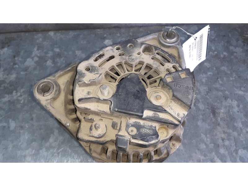 Recambio de alternador para opel zafira a referencia OEM IAM 93175803 100A BOSCH Recambio de alternador para opel zafira a referencia OEM IAM 93175803 100A BOSCH