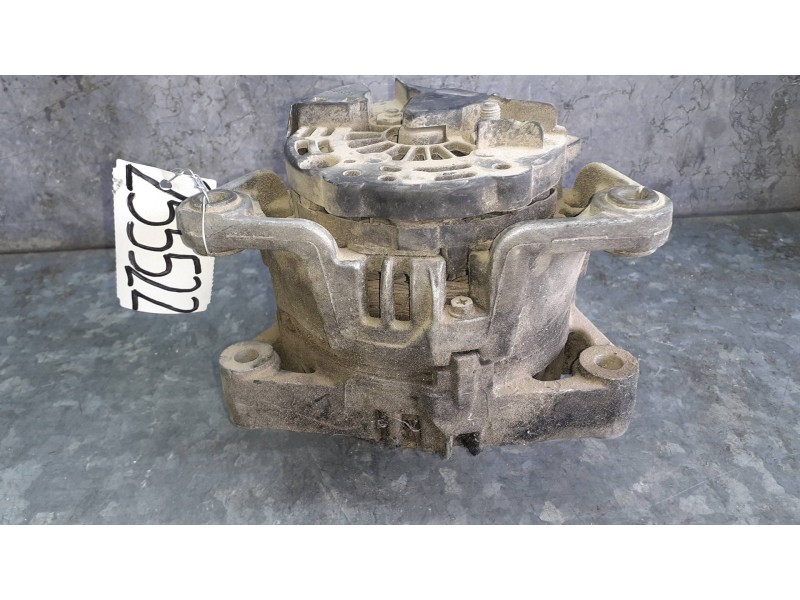 Recambio de alternador para opel zafira a referencia OEM IAM 93175803 100A BOSCH Recambio de alternador para opel zafira a referencia OEM IAM 93175803 100A BOSCH