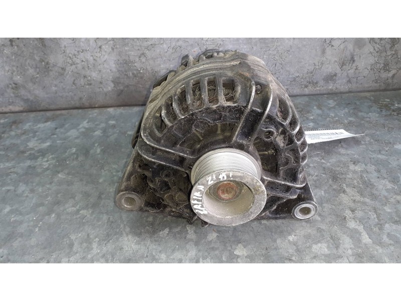 Recambio de alternador para opel zafira a referencia OEM IAM 93175803 100A BOSCH Recambio de alternador para opel zafira a referencia OEM IAM 93175803 100A BOSCH