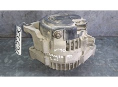 Recambio de alternador para daewoo leganza 2.0 cdx referencia OEM IAM   