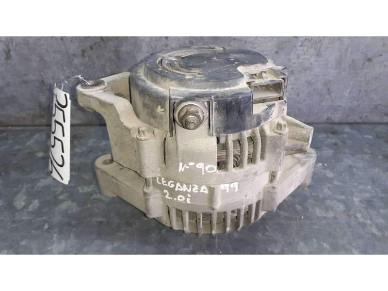 Recambio de alternador para daewoo leganza 2.0 cdx referencia OEM IAM   