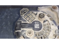 Recambio de alternador para opel astra j lim. enjoy referencia OEM IAM 13502595 100A  2