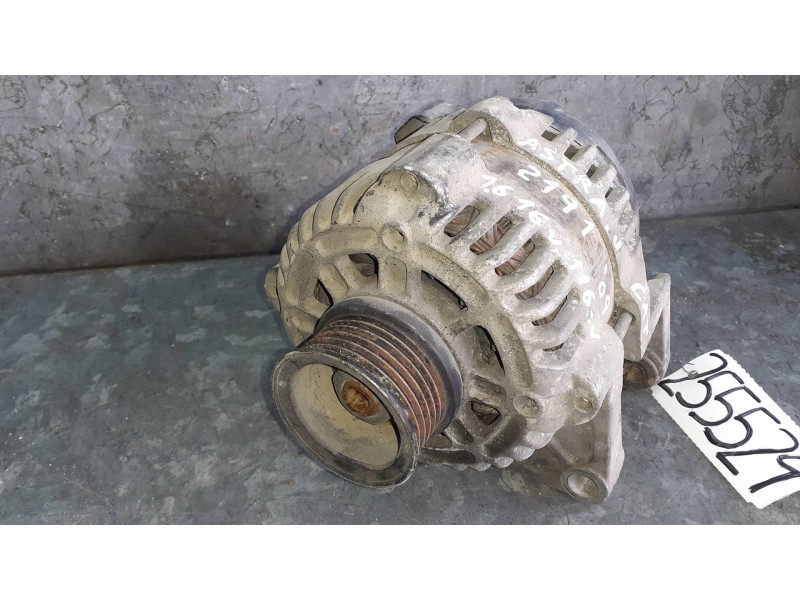 Recambio de alternador para opel astra j lim. enjoy referencia OEM IAM 13502595 100A 