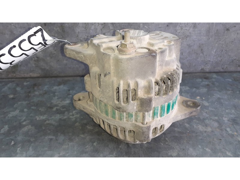 Recambio de alternador para daewoo matiz cd referencia OEM IAM 96314258 65A 