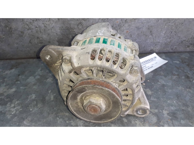 Recambio de alternador para daewoo matiz cd referencia OEM IAM 96314258 65A 