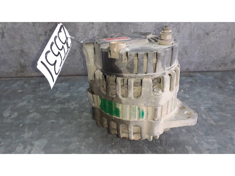 Recambio de alternador para daewoo kalos 1.2 se referencia OEM IAM 2655476 96404263 70A