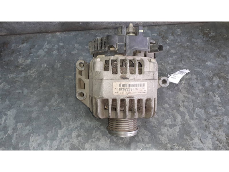 Recambio de alternador para opel corsa d cosmo referencia OEM IAM AD13222935 105A DENSO