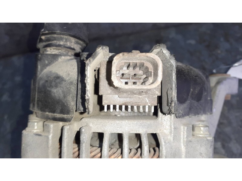 Recambio de alternador para opel corsa e expression referencia OEM IAM AK413585664B 100A DENSO