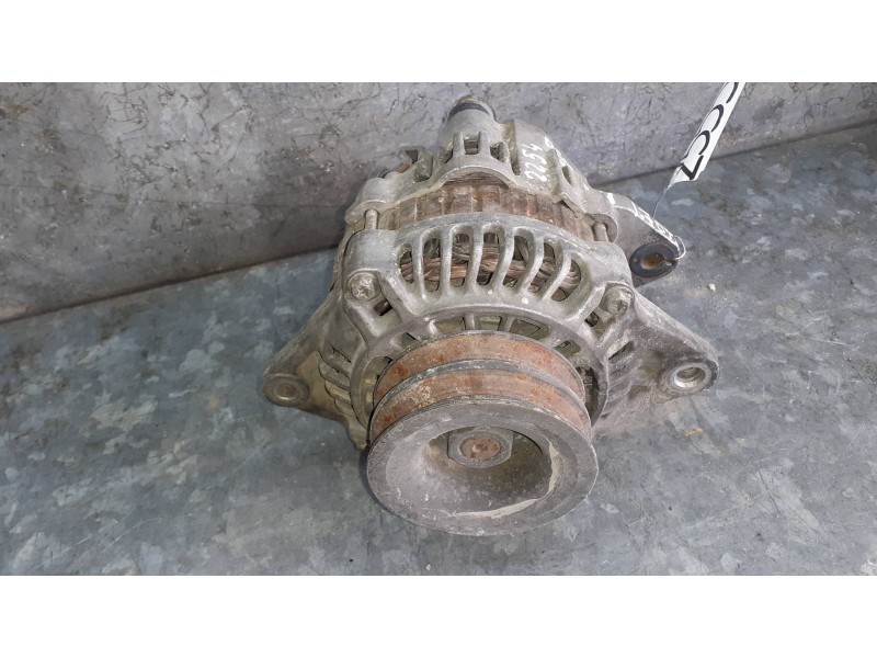 Recambio de alternador para opel astra h berlina essentia referencia OEM IAM A2TA1099A 80A 