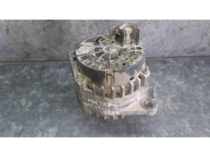 Recambio de alternador para opel vectra c berlina comfort referencia OEM IAM 063377492000 105A DENSO