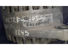 Recambio de alternador para opel vectra c berlina comfort referencia OEM IAM 063377492000 105A DENSO 2