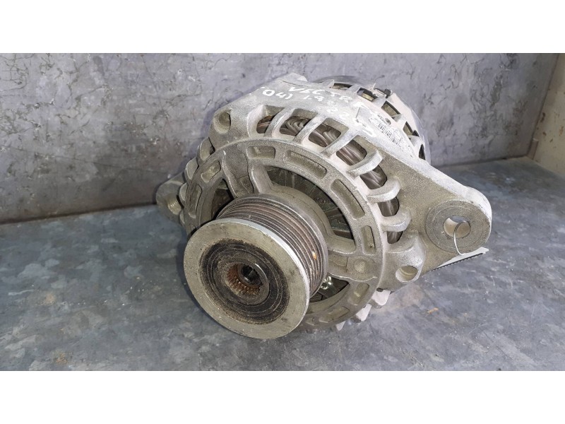 Recambio de alternador para opel vectra c berlina comfort referencia OEM IAM 063377492000 105A DENSO