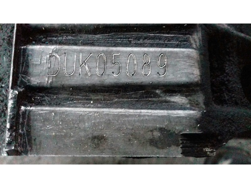 Recambio de caja cambios para volkswagen passat berlina (3b2) comfortline referencia OEM IAM DUK  5 VELOCIDADES