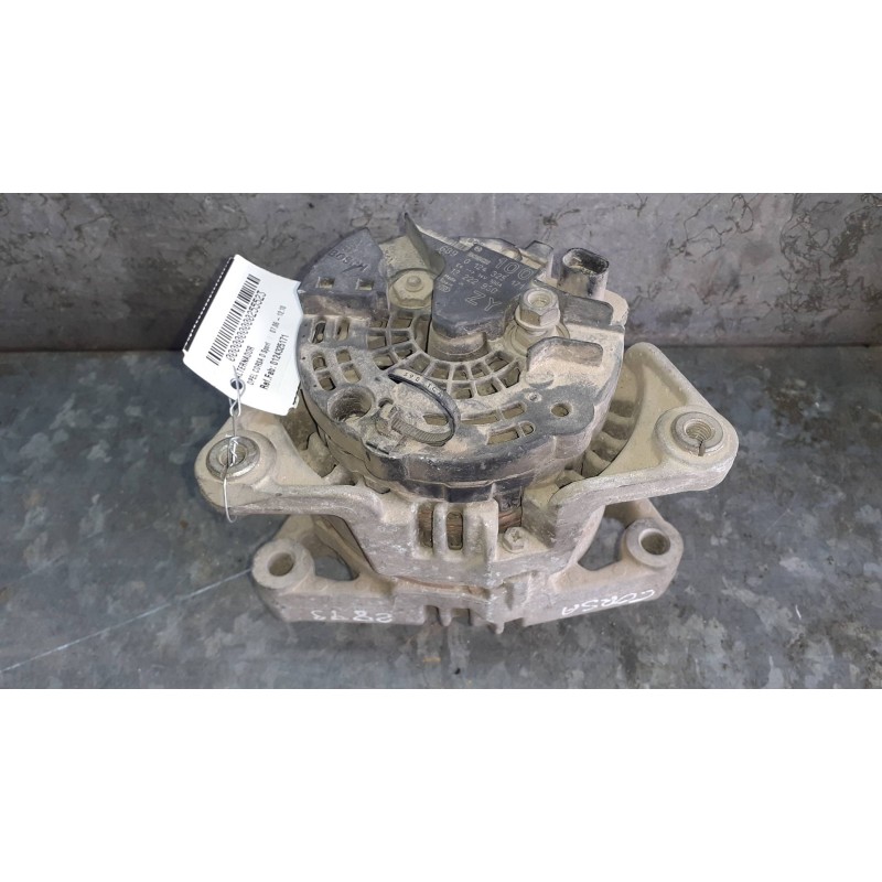 Recambio de alternador para opel corsa d sport referencia OEM IAM 0124325171 100A BOSCH