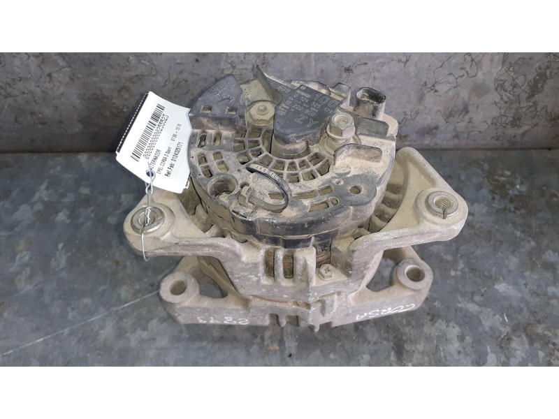 Recambio de alternador para opel corsa d sport referencia OEM IAM 0124325171 100A BOSCH