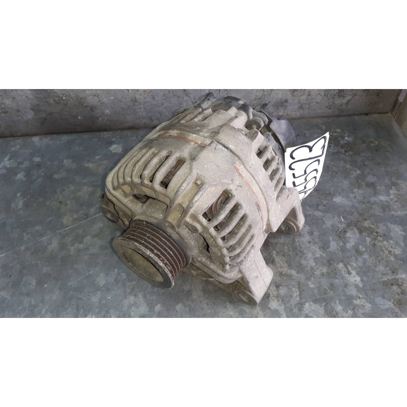 Recambio de alternador para opel corsa d sport referencia OEM IAM 0124325171 100A BOSCH