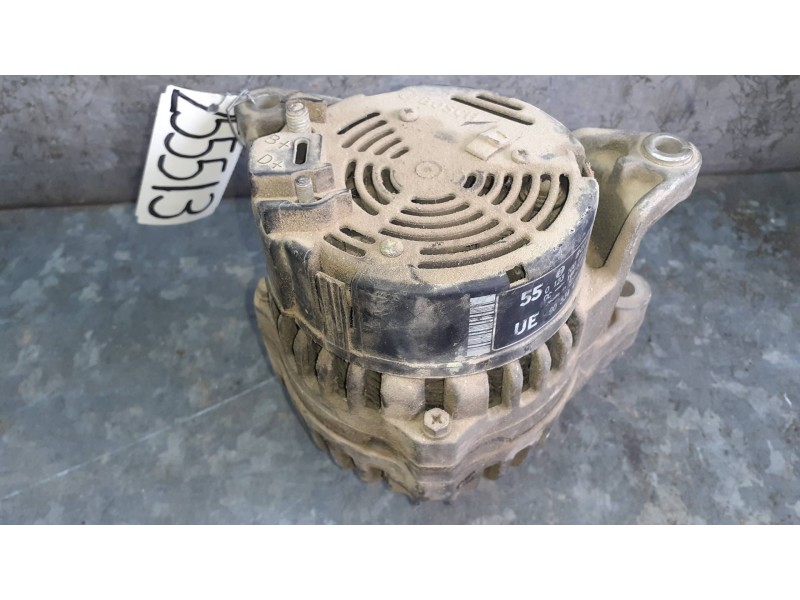 Recambio de alternador para opel corsa b referencia OEM IAM 0123100003 55A BOSCH Recambio de alternador para opel corsa b referencia OEM IAM 0123100003 55A BOSCH