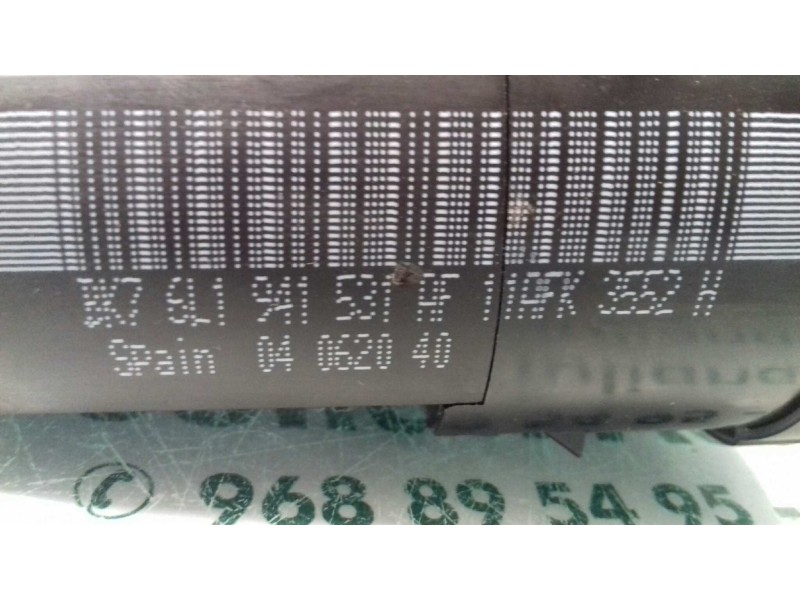 Recambio de mando luces para seat ibiza (6l1) stella referencia OEM IAM 6L1941531AF  