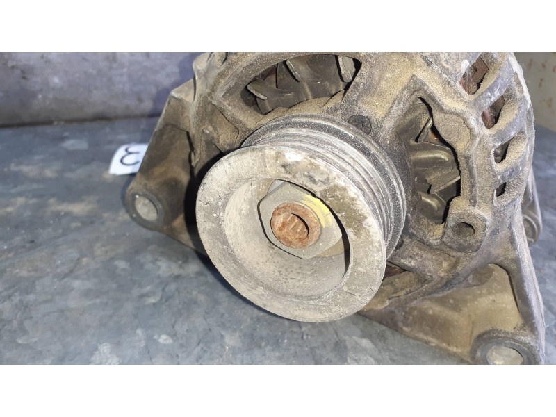 Recambio de alternador para opel corsa b referencia OEM IAM 0123100003 55A BOSCH Recambio de alternador para opel corsa b referencia OEM IAM 0123100003 55A BOSCH